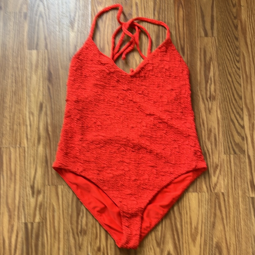 Mara Hoffman Emma Swimsuit - Picture 5 of 9